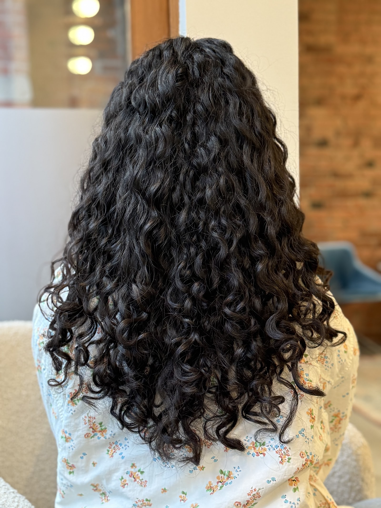 Sensa Salon styling